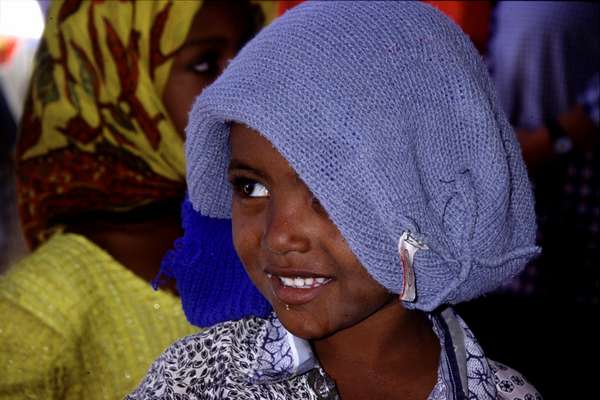 photo of South Yemen, Wadi Hadramaut, Yemeni children