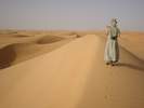 africa sahara sand dune chinguetti mauritania