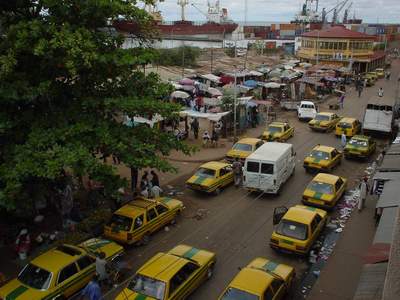 gambia banjul