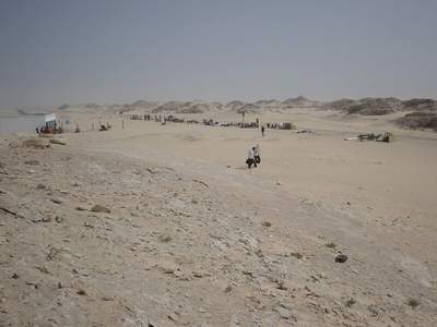 mauritania iron ore train nouadhibou choum trainstation zouerat