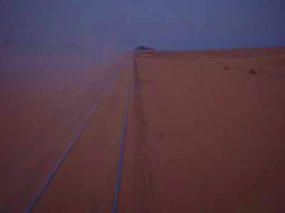 mauritania iron ore train nouadhibou choum zouerat