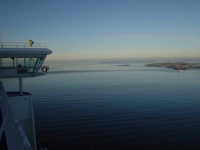 zweden goteborg gothenburg ferry naar denemarken eilanden in archipel