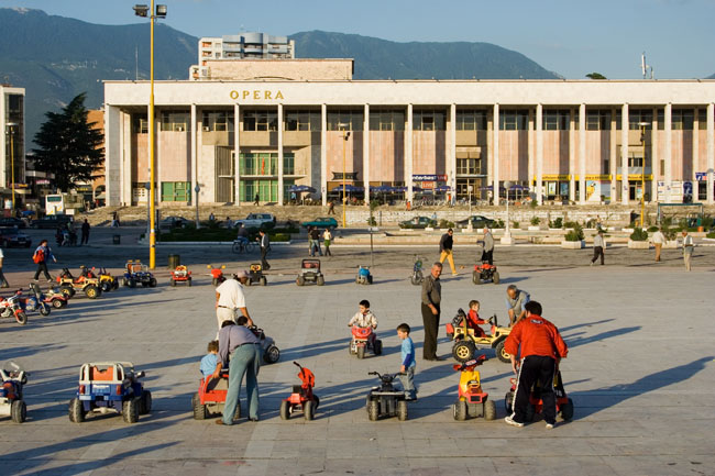 Albania photo of Tirana: Opera