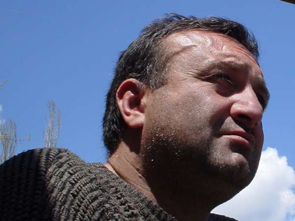 photo of North Armenia, Armenian villager