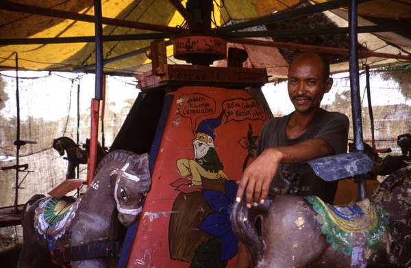 photo of West Cuba, Cuban fun fair