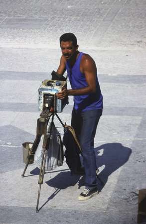 photo of Cuba, Cuban photographer in Havana