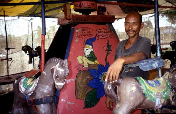 photo of Cuba, Cuban fun fair