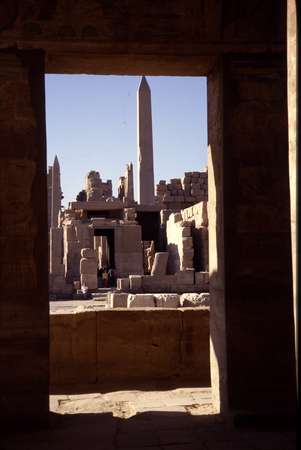 photo of Egypt, Luxor temple