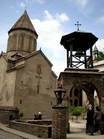 photo of Republic of Georgia, Sioni Cathedral in the old town of Tbilisi