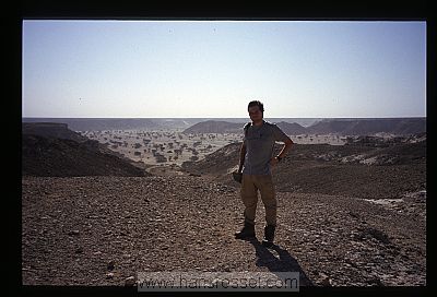 photo of Oman, along the road to Salalah, Hans Rossel