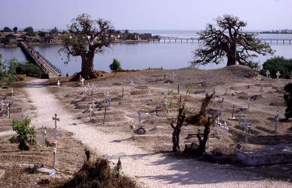 photo of Senegal Joal Fadiouth