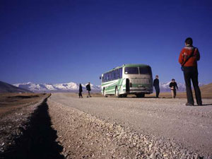 kyrgyzstan reizen