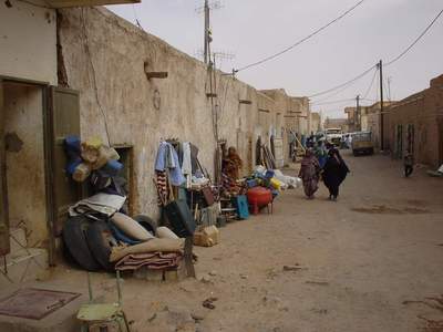 mauritania atar adrar desert sahara market