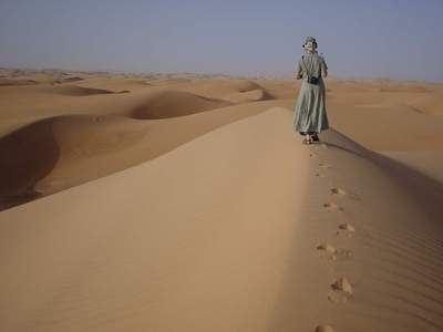 mauritania chinguetti desert sand dunes
