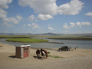 mongolie reizen